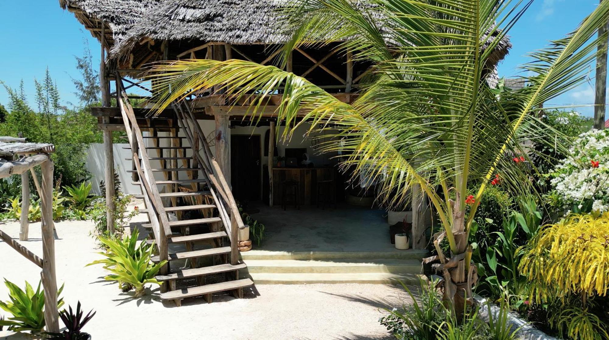Tofauti Inn Makunduchi المظهر الخارجي الصورة