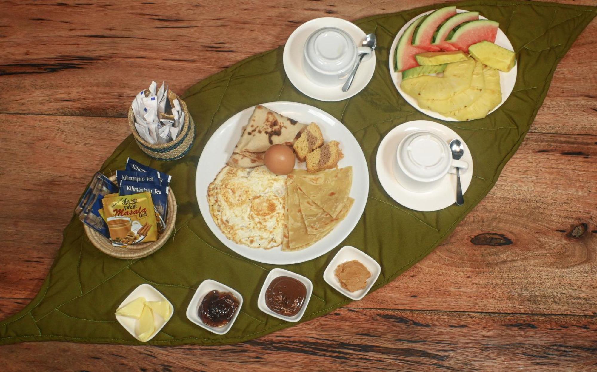 Tofauti Inn Makunduchi المظهر الخارجي الصورة