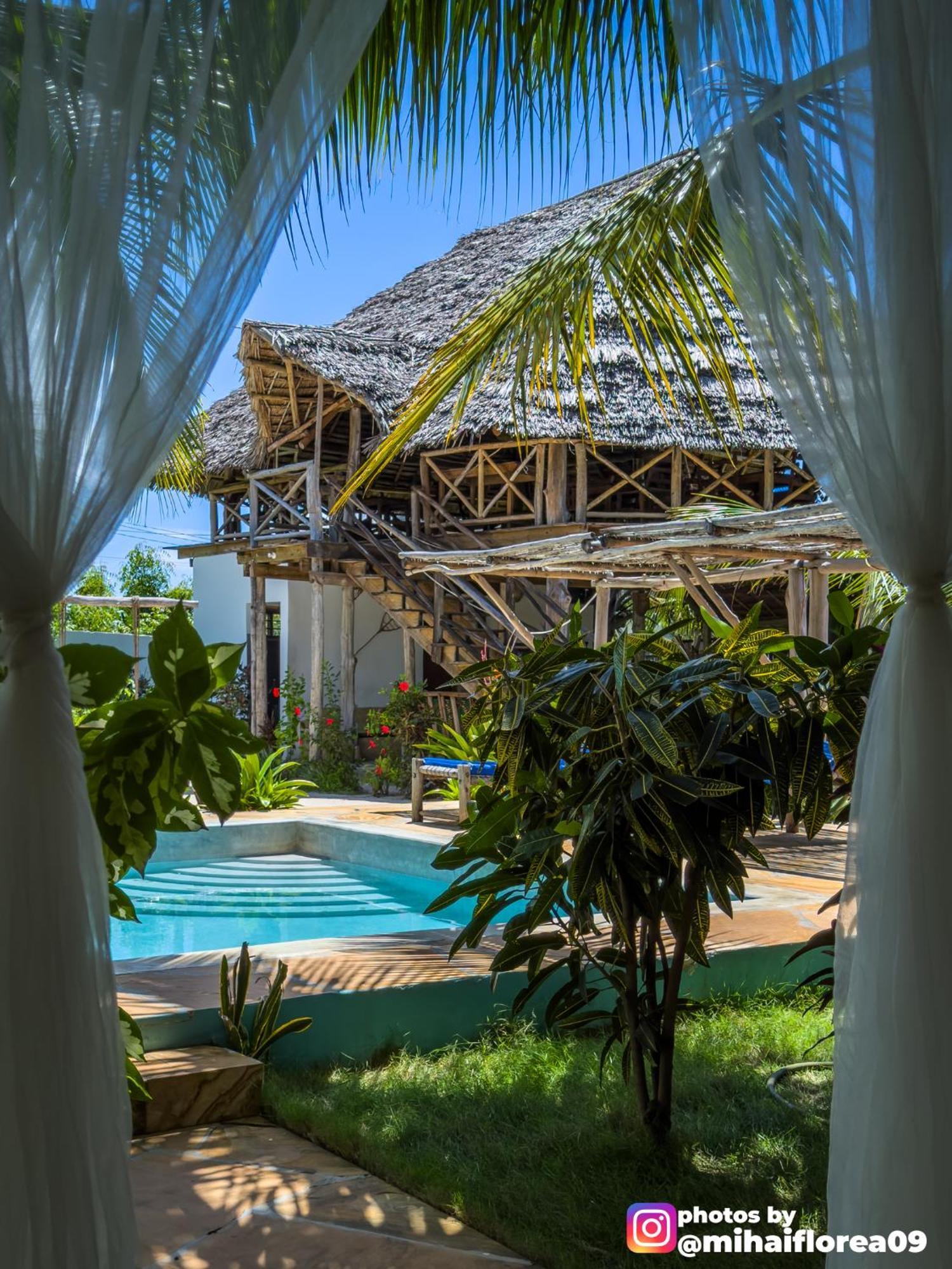 Tofauti Inn Makunduchi المظهر الخارجي الصورة
